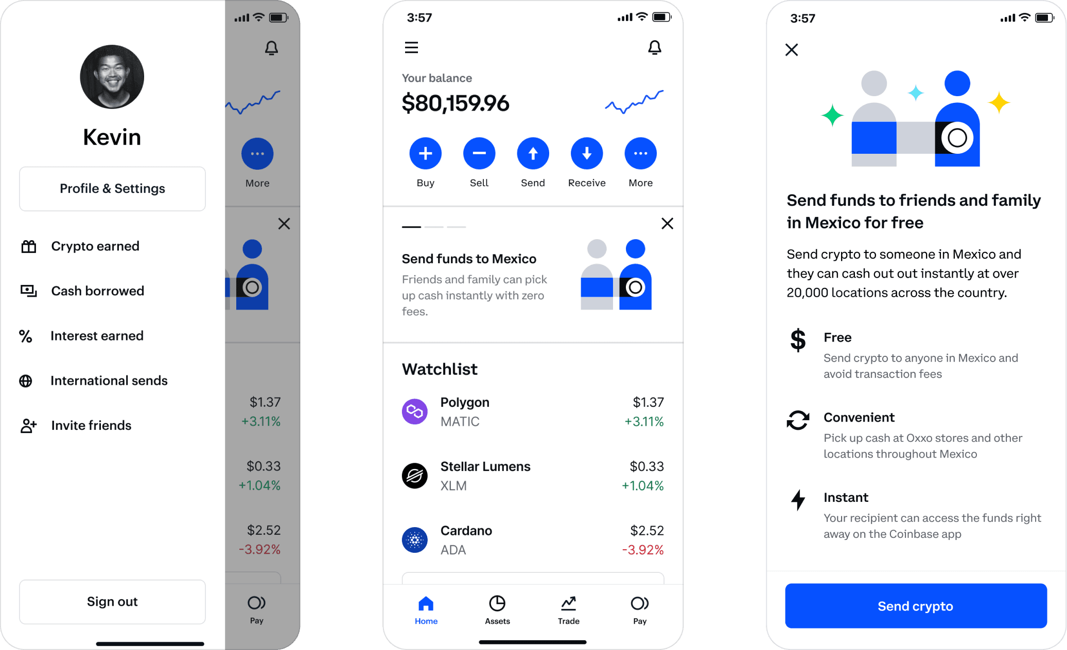 Coinbase